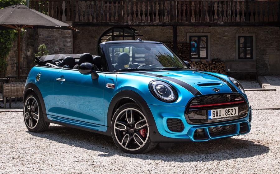 Mini John Cooper Works Cabrio (F57) (WW) '2018